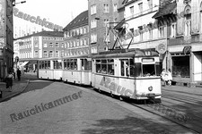 PE-Fotoabzug 10x15 Straba Gotha-Tw 34 Schwerin 1985 / F181163