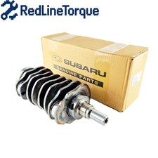 Oem Crankshaft 12200aa510 For 2011-2018 Subaru Forester Impreza Crosstrek Fb25b Oem Crankshaft 12200aa510 For 2011-2018 Subaru Forester Impreza Crosstrek Fb25b