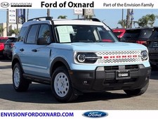 2026 Ford Bronco Heritage