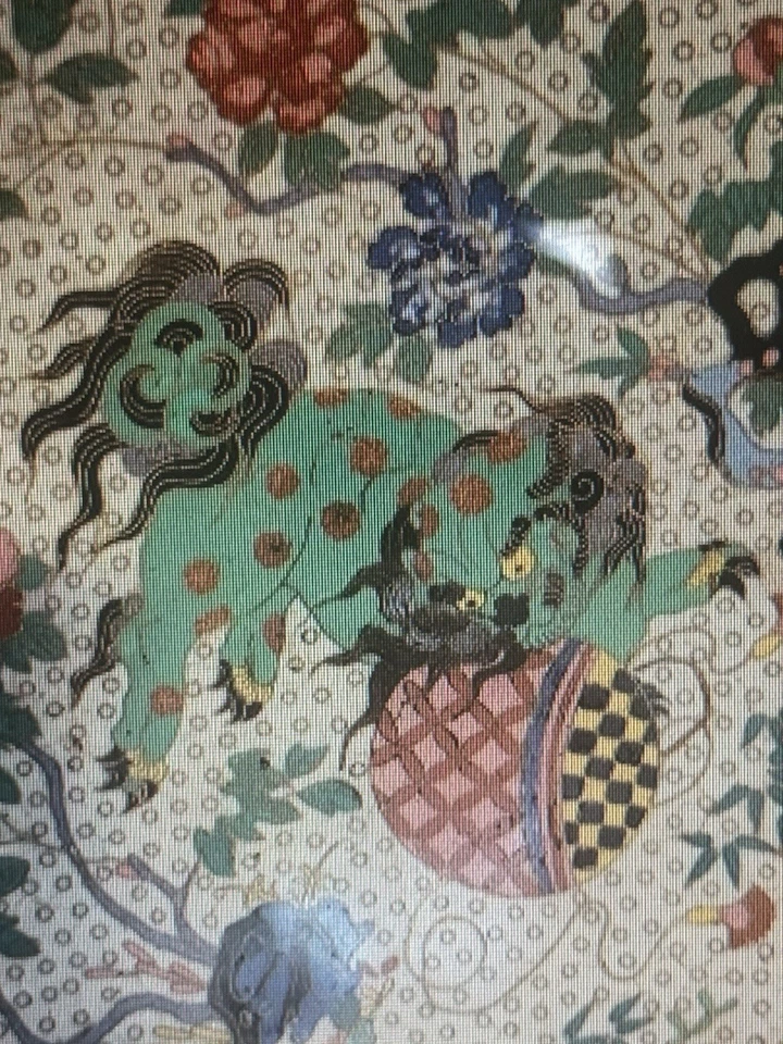 Placa de época japonesa cloisonne Edi Foto 2 de 4