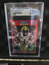 2021 Pro Set Online Exclusive Multi-Sport Cards Checklist 20