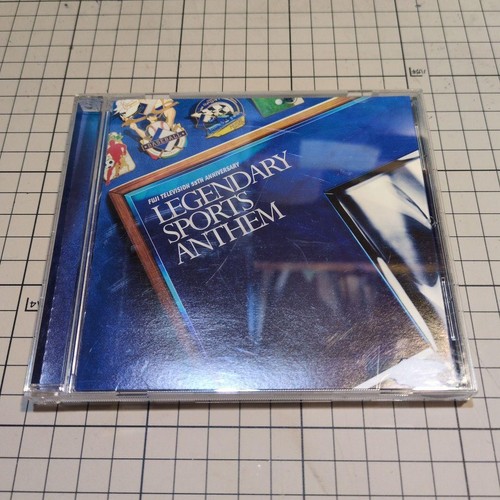 LEGENDARY SPORTS ANTHEM DE | eBay