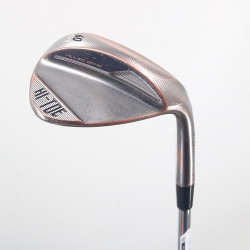 Taylormade Hi-Toe 4 Lob Wedge 60 Deg 60.11ATV Steel Right Hand C-152253