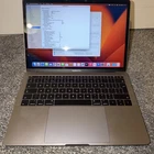 MacBook Pro 13 inch Core i5 2.3GHz 8GB 256GB 2017 A1708 Silver