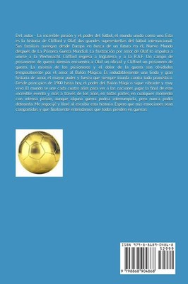 Amor, Guerra Y El Balon Magico - Libro Dos Paul Divaldi Taschenbuch Spanisch