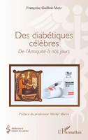 FrançOise Guillon-Metz | Des DiabéTiques CéLèBres | Taschenbuch | FranzöSisch
