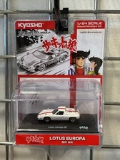 1/64 KYOSHO THE CIRCUIT WOLF LOTUS EUROPA