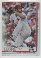 2019 Topps Rainbow Foil Dominic Leone #384 4l3