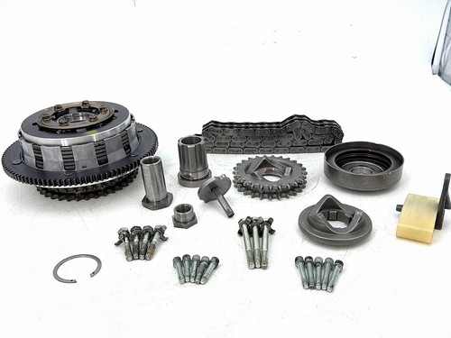 2004 Harley Touring Electra Glide Ultra OEM Clutch Basket Chain Tensioner Kit