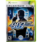 007 Agent Under Fire Platinum Hits - Microsoft Xbox Tested 1Y Guarantee