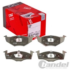 TRW Pastillas Freno Eje Delant. para Seat Córdoba Ibiza Toledo VW Golf Polo Lupo