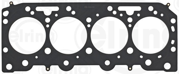 NEU - Elring 888.030 Dichtung, Zylinderkopf FüR Hyundai KIA-image