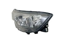 Scheinwerfer Projektor SX H7-H1 C / Motor Elec FüR Iveco Daily 06/14> Parab