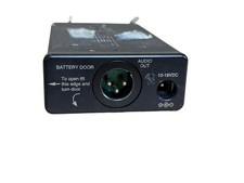 Lectrosonics UCR201 Diversity Receiver - Block 28 716.8-742.3Mhz