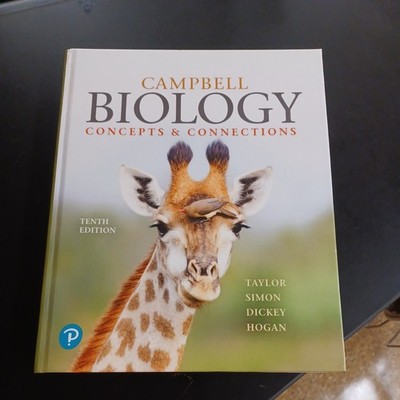 OBRO Campbell Biology Concepts and Connections - 10th NASTA edition 