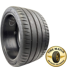Used 30530zr20 Michelin Pilot Sport 4 S Zp 103y 7.532 Dot 25