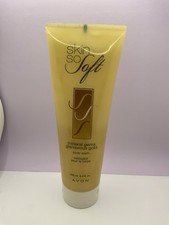 Avon Skin-So-Soft Mineral Gems Glamorous Gold Body Wash 8.4 Fl.oz Sealed new 
