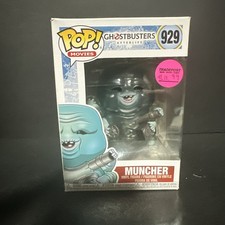 Funko Pop! Figura de vinilo Películas Cazafantasmas Afterlife Muncher #929