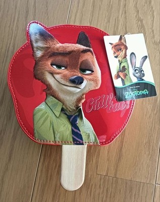 Shimamura Disney Zootopia Nick Wilde Beutel