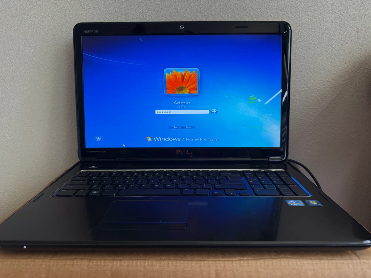Las mejores ofertas en Dell Windows 7 Intel Core i3 2nd generación