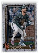 2025 Topps Baseball (Sandglitter Parallels: Series 1, 2, Update) - Pick a Card