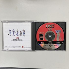 SEGA SATURN UNO DELUXE