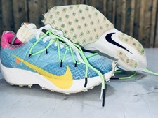 Nike Off-White Vapor Street Polarized Blue CD8178-400 W12.5 M11 Virgil Abloh