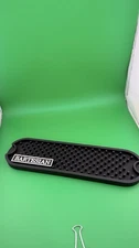 Replacement Black Rubber Spill Tray Bar Mat for Bartesian 55300 Used