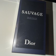 Image of Christian Dior Eau Sauvage EDT Spray 100ml Brand New Sealed Best seller  2026 