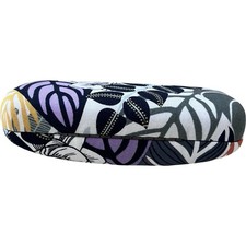 Vera Bradley Glasses Case Sunglasses Eyeglasses Hard Clamshell Jungle Floral