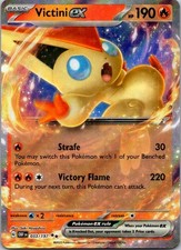 Victini ex 033/197 SV03: Obsidian Flames Holo
