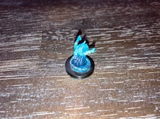 Small Water Elemental Pathfinder Miniature Lost Coast mini D&D Dungeons Dragons