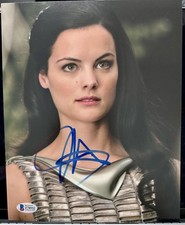 JAIMIE ALEXANDER SIGNED PHOTO 8X10 THOR AUTOGRAPH LADY SIF SEXY BECKETT COA 3 JAIMIE ALEXANDER SIGNED PHOTO 8X10 THOR AUTOGRAPH LADY SIF SEXY BECKETT COA 3