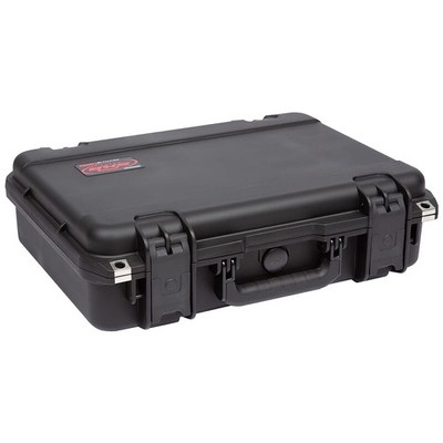 SKB iSeries Black Handgn Case with Layered Foam (3i-1813-5B-L): NEW, Free Ship