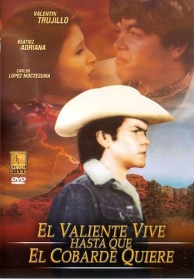 El Valiente Vive Hasta Que El Cobarde Quiere - DVD - Multiple Formats NEW