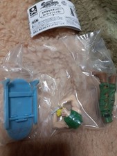 take a look at Kagami? Street Fighter Guile