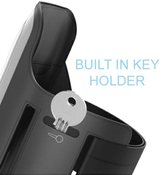 Sportband for iPhone 13 Pro / 13 Pro Max / iPhone 12 Pro/ 12 Pro Max/ 11 - Black - image 2 of 4