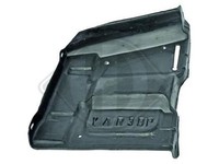 Motorschutz FüR Toyota Yaris III 2011-