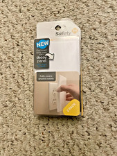 Safety 1st OutSmart Outlet Shield Pack of 2 Multi Color Decoy Panels