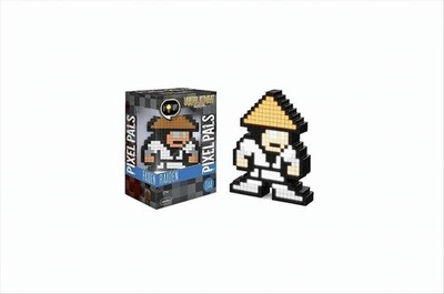 Mortal Kombat Figur Raiden Leuchtdeko