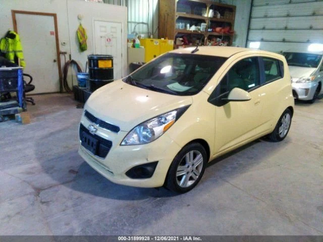 Driver Front Seat Bucket Electric Model EV Cloth Fits 14-16 SPARK 1478344 Foto 2 de 4