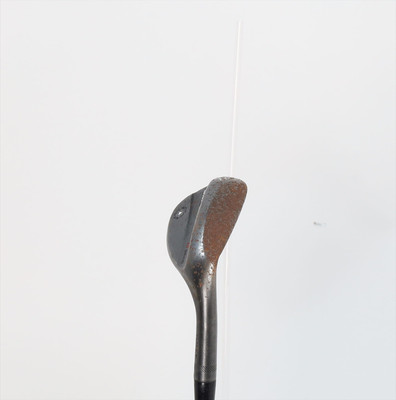 Titleist Vokey Sm6 Jet Black Wedge 58°- M-Grind Extra Stiff