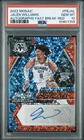 JALEN WILLIAMS 2022-23 MOSAIC ROOKIE RED FAST BREAK AUTO /49 PSA 10 RC 💎📈