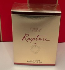 New DISCONTINUED Victoria's Secret RAPTURE Eau de PARFUM 1.7 fl.oz 50 ml