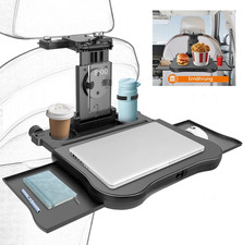 Auto Tisch Kinder,Tragbarer Autositz Tabletttisch, Auto Tisch Für Rücksitz Beifa