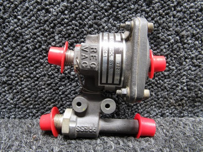 #ad 24180 1 Alt: 6600204 1 Task Cabin Pressure Regulator Valve Assembly $672.00