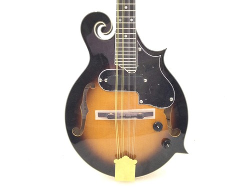 MANDOLINA HARLEY BENTON HBMA-100E-VS 19405017 - Imagen 3 de 6