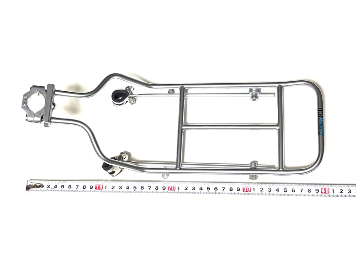 NITTO R-10 Rear Bag Supporter NOS Saddle Bag Rack Touring MTB Japan