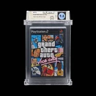 Grand Theft Auto: Vice City (The Trilogy) - PlayStation 2 (WATA: 9.4)