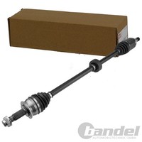 NTY Antriebswelle 925Mm Gelenkwelle Passend FüR Chevrolet Aveo | NPW-DW-059